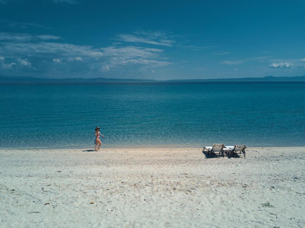 Summer In Polychrono Zewnętrze zdjęcie
